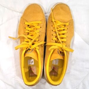 Puma X Haribo Golden Suede Sneakers 11